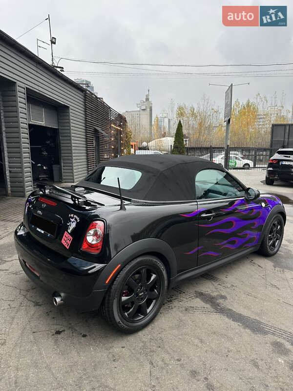 Родстер MINI Roadster 2013 в Киеве