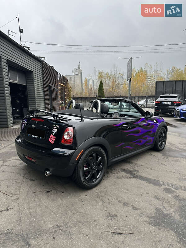 Родстер MINI Roadster 2013 в Киеве