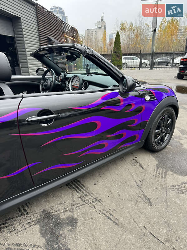 Родстер MINI Roadster 2013 в Киеве