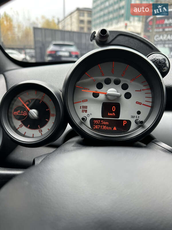 Родстер MINI Roadster 2013 в Киеве