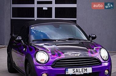 Родстер MINI Roadster 2013 в Киеве