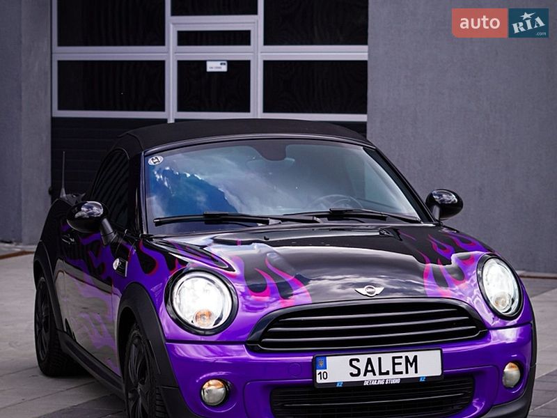 MINI Roadster 2013