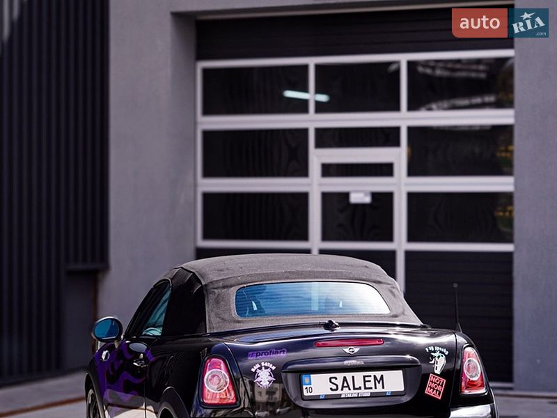 Родстер MINI Roadster 2013 в Києві