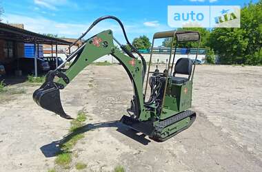 Экскаватор погрузчик Minidiger MD-3 2023 в Александрие