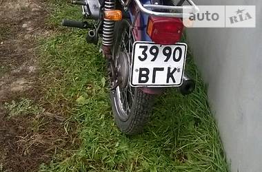 Мотоциклы Минск 125 1989 в Черновцах