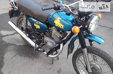 Мотоцикл Классік Мінськ 125 1989 в Яготині