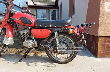 Мотоцикл Классик Минск 125 1987 в Заставной
