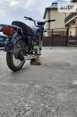 Мотоцикл Классік Мінськ 125 1993 в Рівному