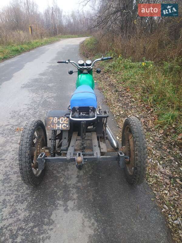 Грузовые трициклы Минск 125 1983 в Городне фото 4 Грузовые трициклы Минск 125 1983 в Городне