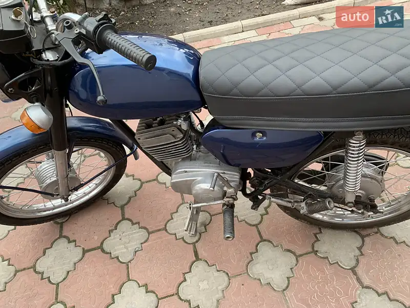 Мотоцикл Классік Мінськ 125 1994 в 