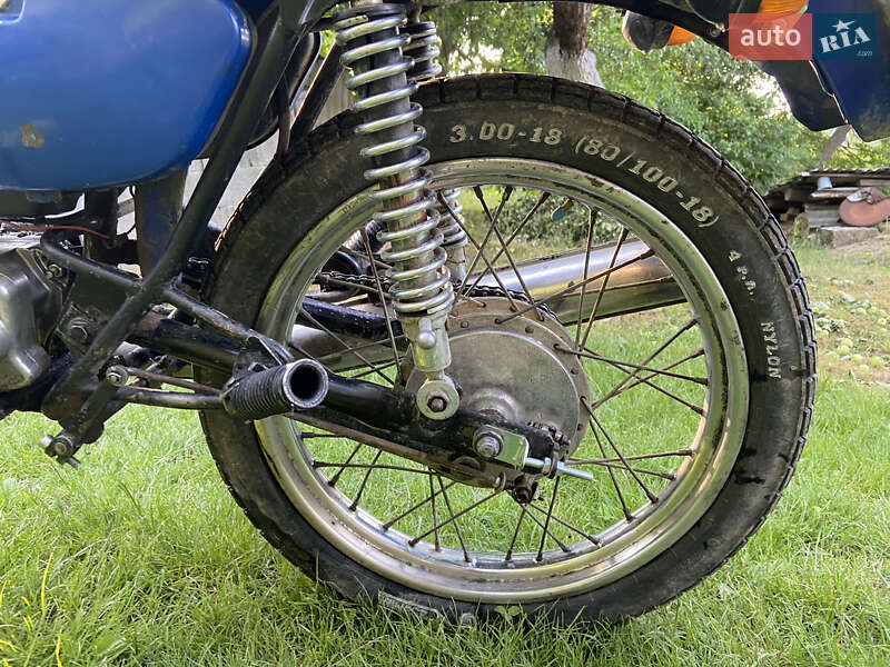 Мотоцикл Классік Мінськ 125 1990 в Дунаївцях