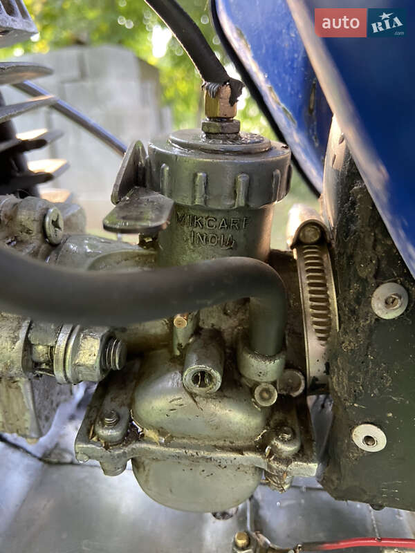 Мотоцикл Классік Мінськ 125 1990 в Дунаївцях