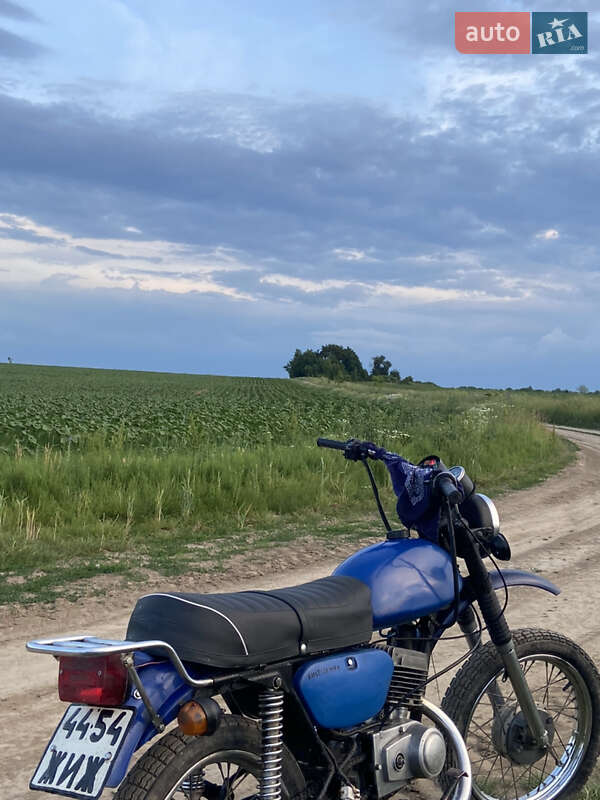 Мотоцикл Классік Мінськ 125 1990 в Дунаївцях