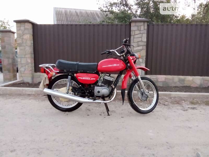Мотоцикл Классик Минск 125 1990 в Днепре