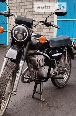 Мотоцикл Классік Мінськ 125 1992 в Дніпрі