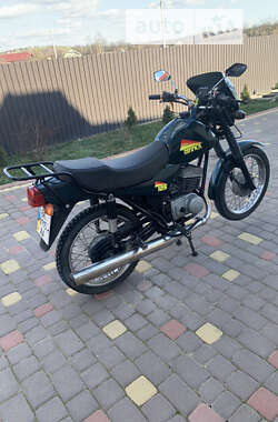 Мотоцикл Классік Мінськ 125 2005 в Богородчанах