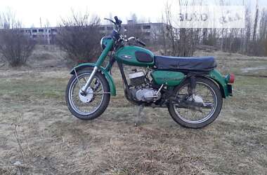 Мотоцикл Классік Мінськ 125 1974 в Шостці