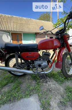 Мотоцикл Классік Мінськ 125 1976 в Чернівцях