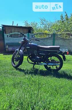 Мотоцикл Классик Минск 125 1974 в Репках