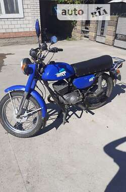 Мотоцикл Классик Минск 125 1992 в Литине