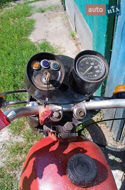 Мотоцикл Классік Мінськ 125 1986 в Борзні