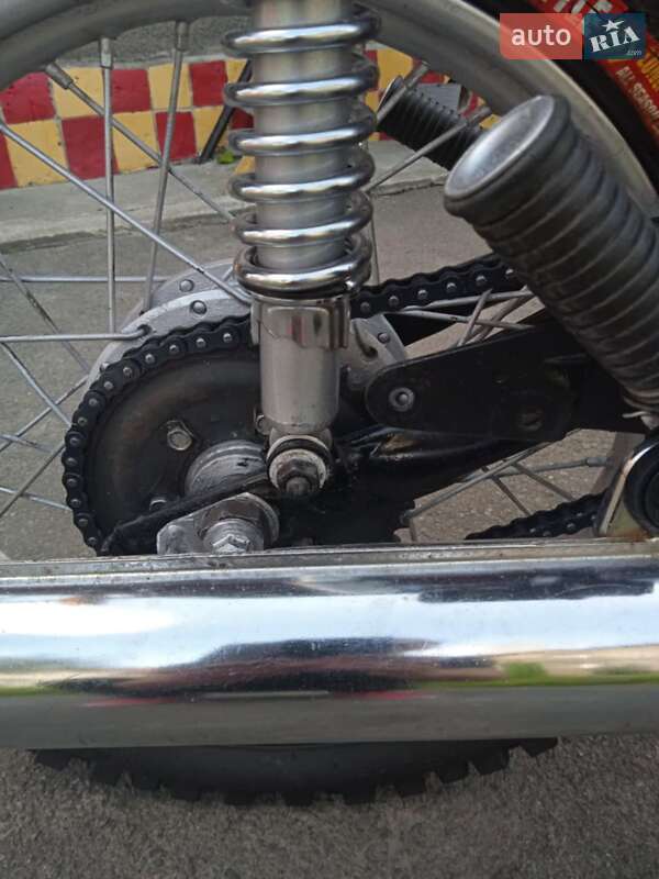 Мотоцикл Классик Минск 125 1988 в Рожище фото 8 Мотоцикл Классик Минск 125 1988 в Рожище