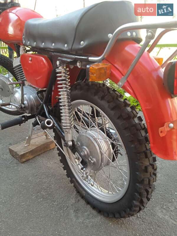 Мотоцикл Классик Минск 125 1988 в Рожище фото 3 Мотоцикл Классик Минск 125 1988 в Рожище