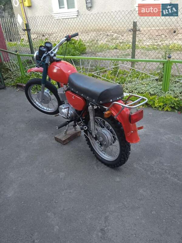 Мотоцикл Классик Минск 125 1988 в Рожище фото 10 Мотоцикл Классик Минск 125 1988 в Рожище