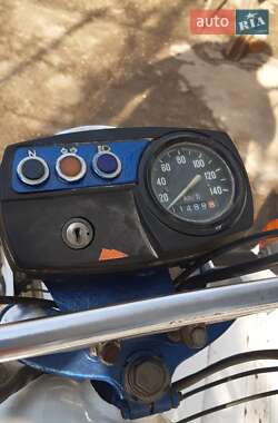 Грузовые мотороллеры, мотоциклы, скутеры, мопеды Минск 125 1991 в Кропивницком