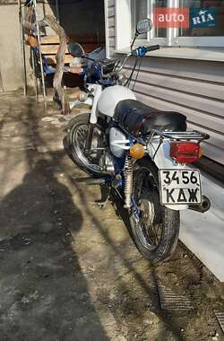 Грузовые мотороллеры, мотоциклы, скутеры, мопеды Минск 125 1991 в Кропивницком