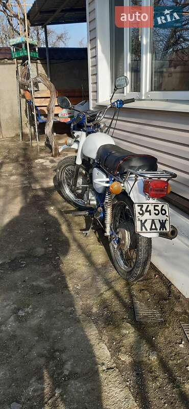 Вантажні моторолери, мотоцикли, скутери, мопеди Мінськ 125 1991 в Кропивницькому