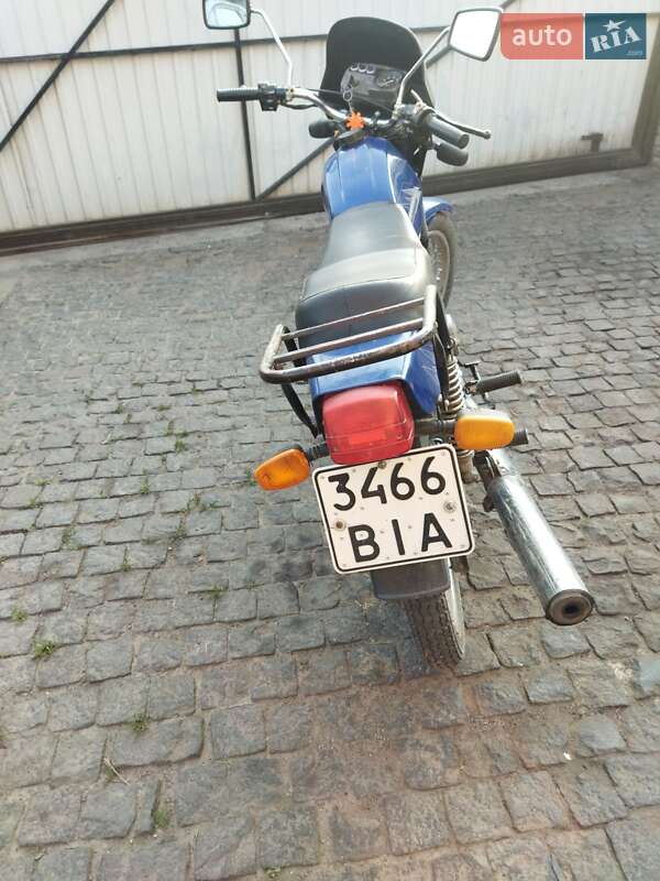 Мотоцикл Классик Минск 125 2005 в Виннице