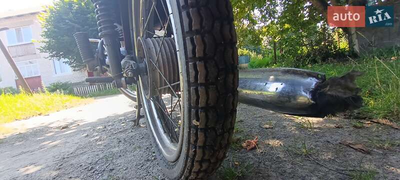 Мотоцикл Классік Мінськ 125 1980 в Житомирі