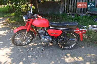 Мотоцикл Классик Минск 125 1980 в Житомире