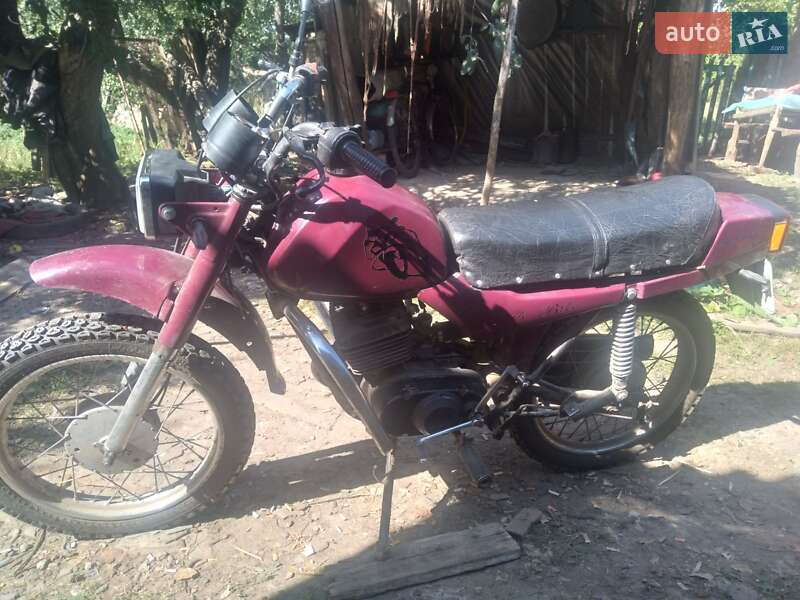 Мотоцикл Классик Минск 125 1986 в Люботине фото 3 Мотоцикл Классик Минск 125 1986 в Люботине