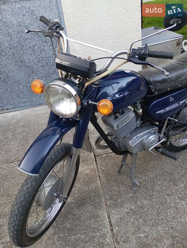 Мотоцикл Классік Мінськ 125 1992 в Львові