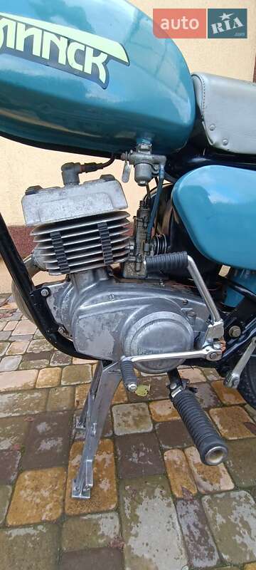 Мотоцикл Классик Минск 125 1992 в Ромнах фото 12 Мотоцикл Классик Минск 125 1992 в Ромнах