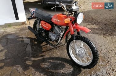 Мотоцикл Классик Минск 125 1993 в Новомосковске