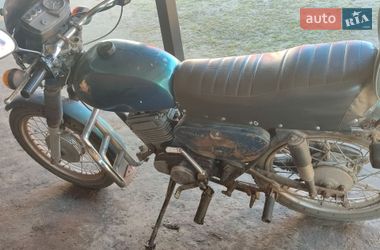 Мокик Мінськ 125 2007 в Сарнах