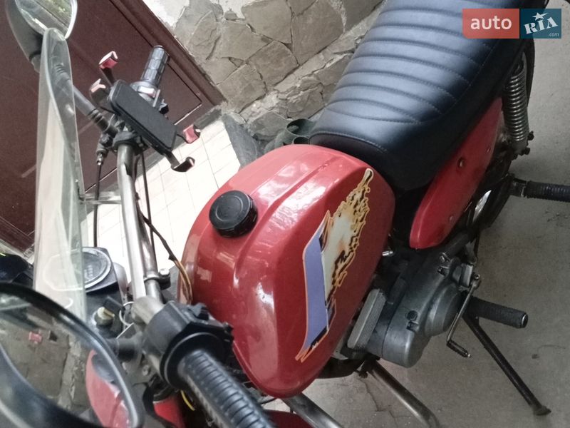Мотоцикл Классік Мінськ 125 1983 в Миколаєві