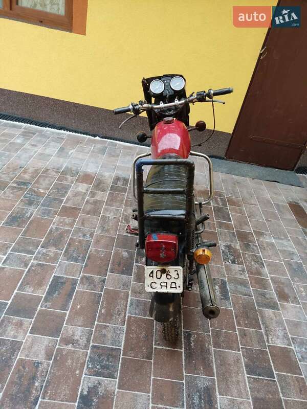 Мотоцикл Классік Мінськ 12 1991 в Коломиї