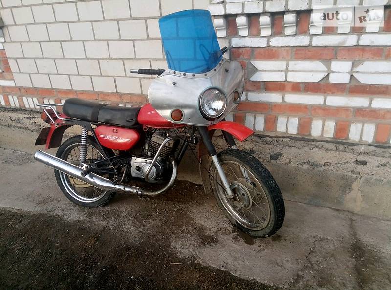 Мотоцикл Классик Минск 3.11211 1990 в Виннице