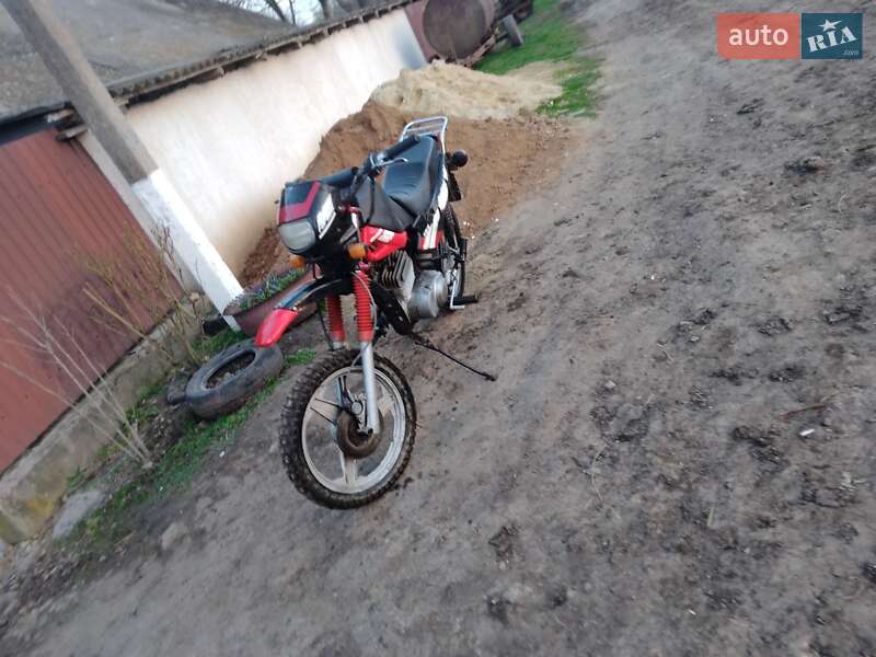 Мотоцикл Кастом Минск 3.11211 1988 в Черновцах