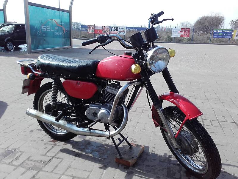 Мотоцикл Классік Мінськ 3.1121 1986 в Полтаві