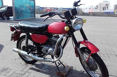 Мотоцикл Классік Мінськ 3.1121 1986 в Полтаві