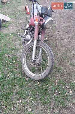 Мотоцикл Классик Минск 3.1121 1980 в Золотоноше