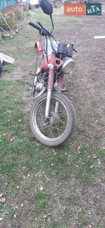Мотоцикл Классик Минск 3.1121 1980 в Золотоноше