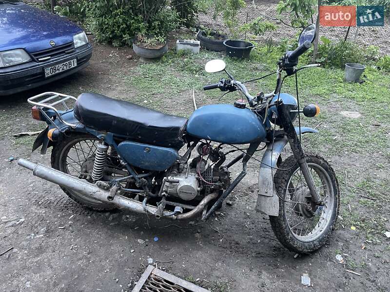 Мотоцикл Классік Мінськ C 125 1989 в Тульчині фото 2 Мотоцикл Классік Мінськ C 125 1989 в Тульчині