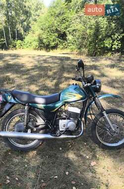 Мотоцикл Классік Мінськ Лідер 2004 в Недригайліву