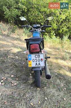 Мотоцикл Классік Мінськ Лідер 2004 в Недригайліву